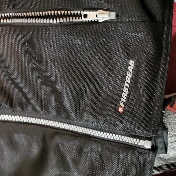 Riding jacket - Picture 2 of 3